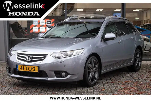 Honda Accord Tourer 2.0i Executive Automaat - Dealer ond. | Tre