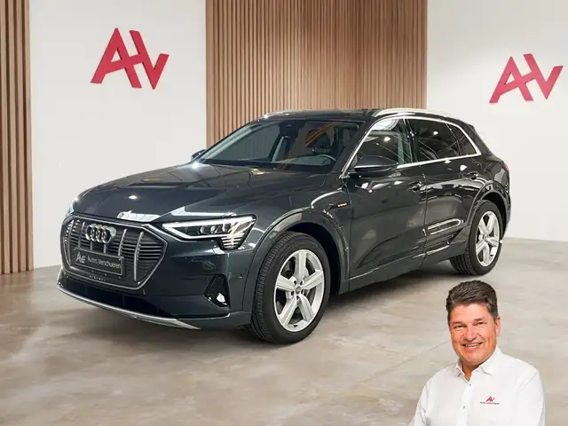 Audi e-tron 50 Quattro Advanced ** Memory | Adapt. Cruise |...