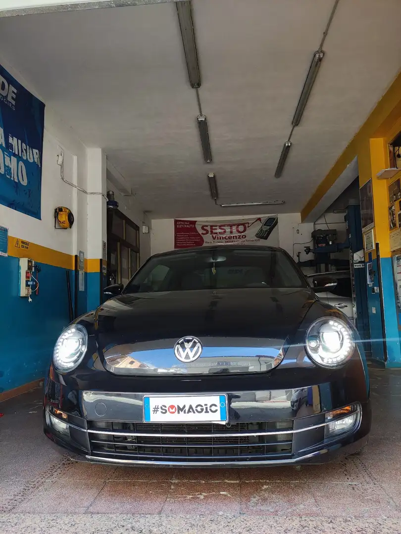 Volkswagen Maggiolino 1.6 tdi Design 105cv - 1