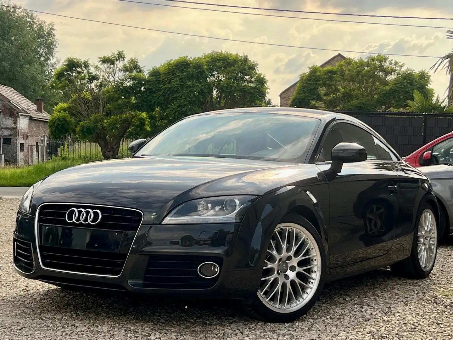 Audi TT EXPORT 2.0 TFSI/AUTOMATIQUE Grijs - 1