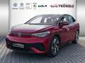 Volkswagen ID.5 Pro Performance +AHK +Wärmepumpe +ACC Rojo - thumbnail 1