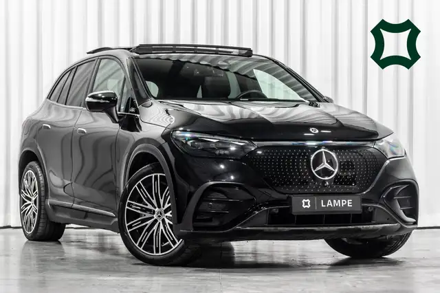 Mercedes-Benz EQE SUV 350+ AMG Line Trekhaak Airmatic Burmester Pano ACC