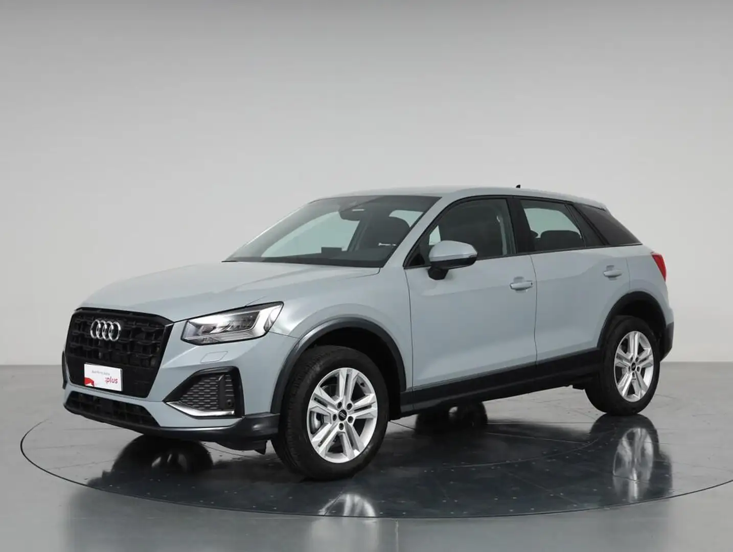 Audi Q2 35 1.5 tfsi Business Advanced s-tronic Grigio - 1