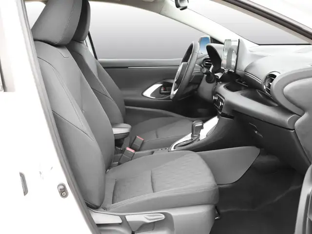 Toyota Yaris view 6