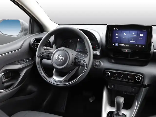 Toyota Yaris view 8