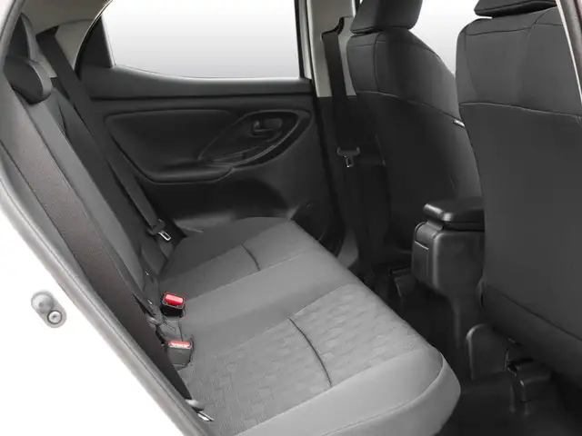 Toyota Yaris view 7