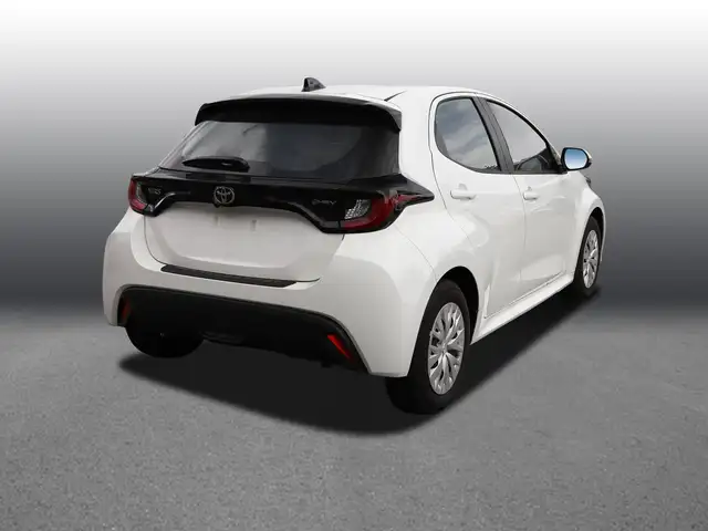 Toyota Yaris view 2