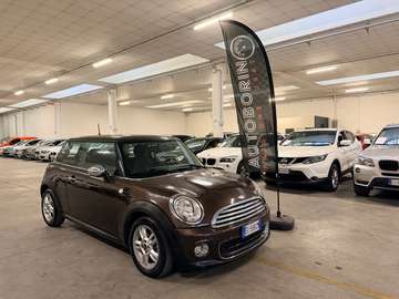 Mini III R56 2011 Hatchback 1.6 FL
