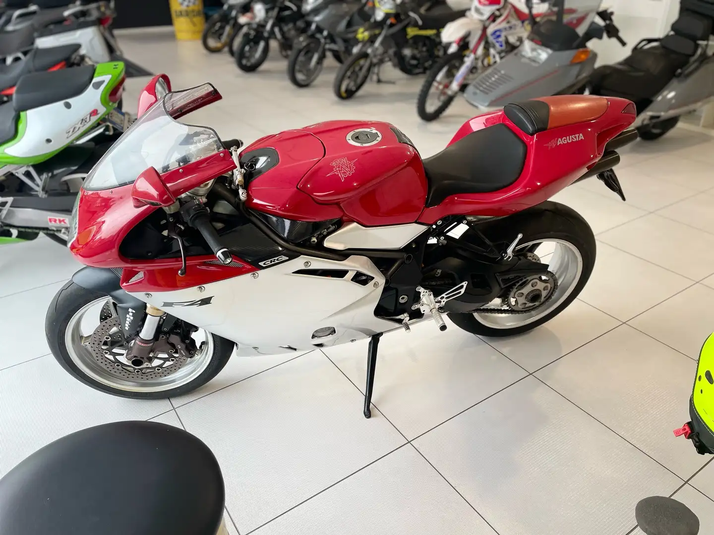 MV Agusta F4 750 S 1+1 EVO 02 - 2