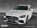 Mercedes-Benz C 200 T AMG/9G/LED/Kamera/Navigation/Assistenz-P Weiß - thumbnail 1