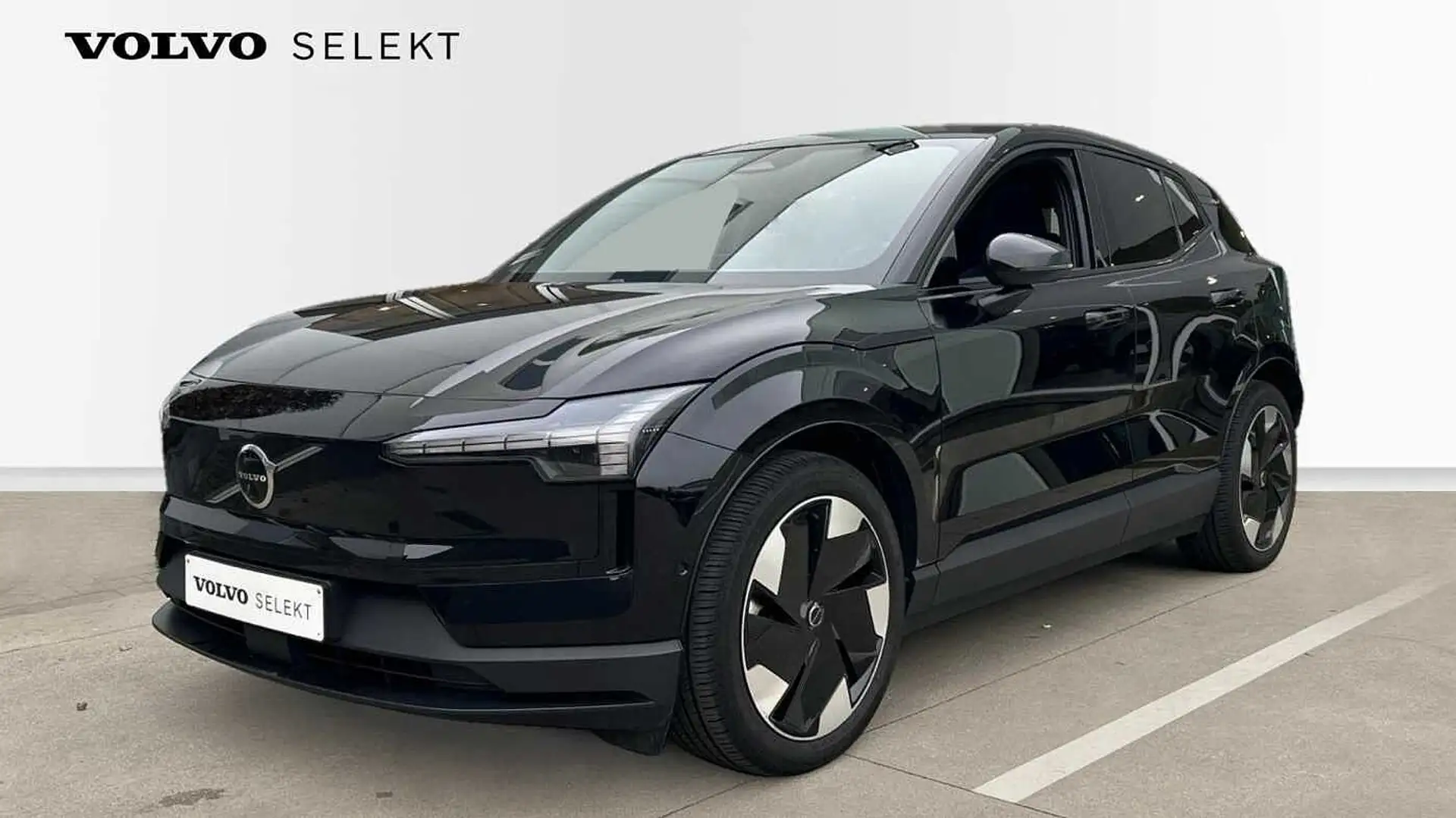 Volvo EX30 Ultra, Twin Motor Performance, Elektrische Negru - 1