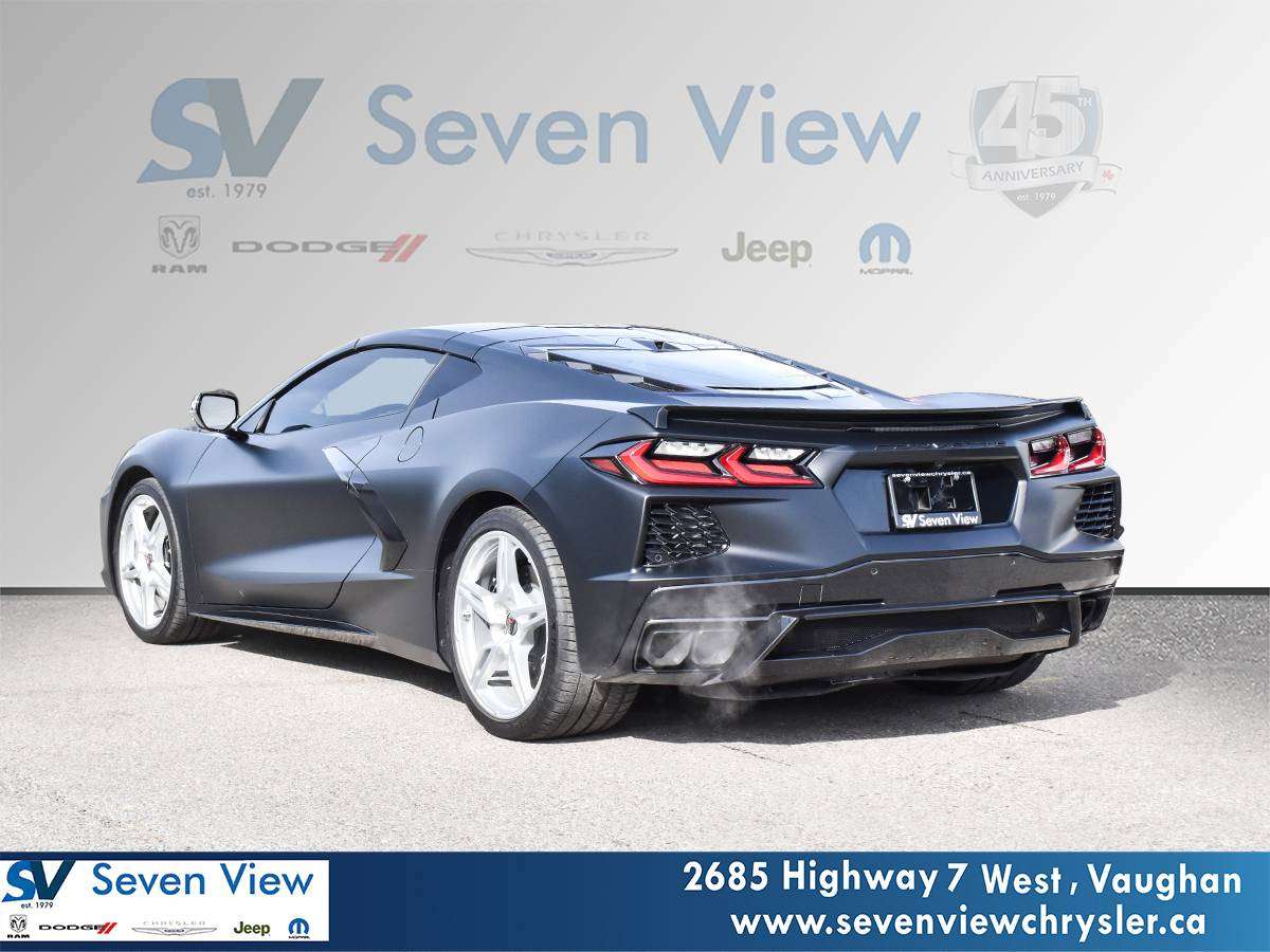2025 Chevrolet Corvette