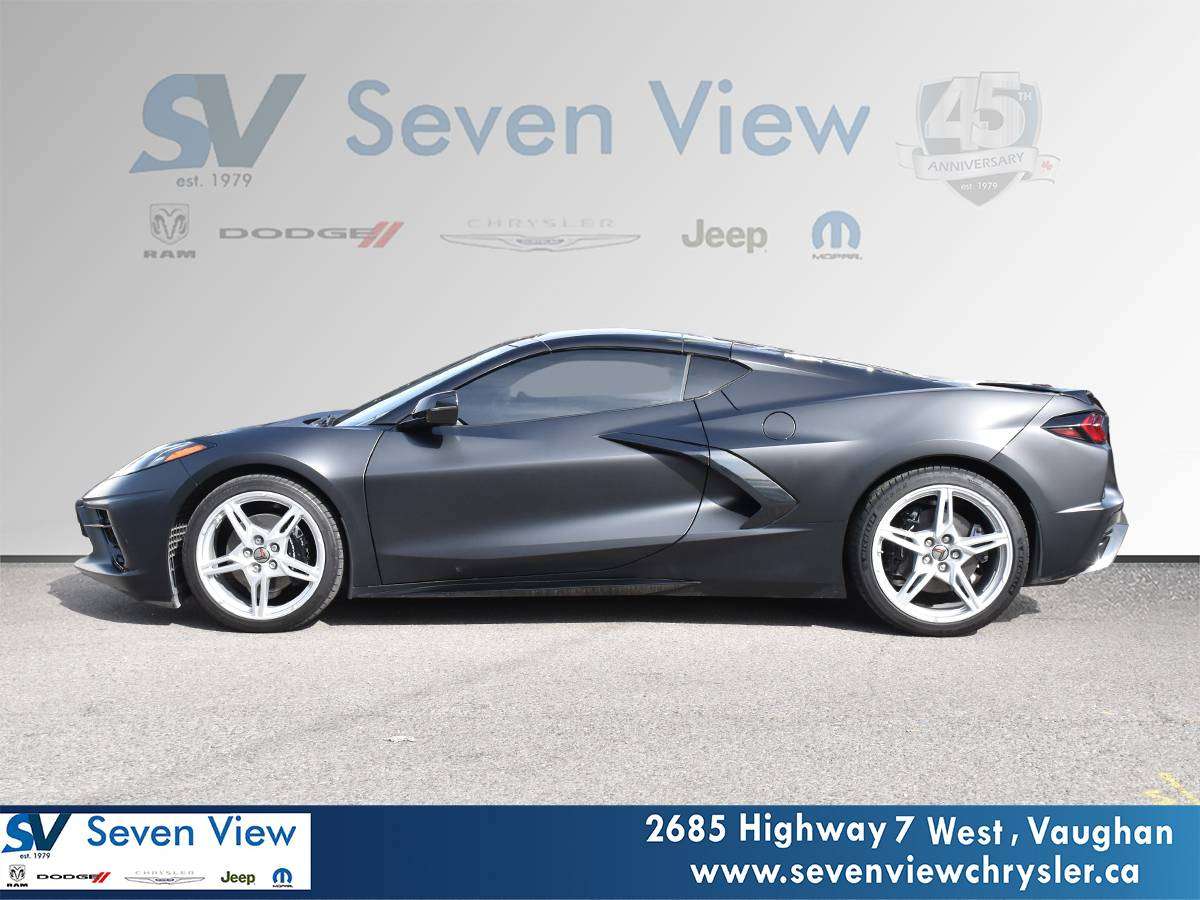 2025 Chevrolet Corvette