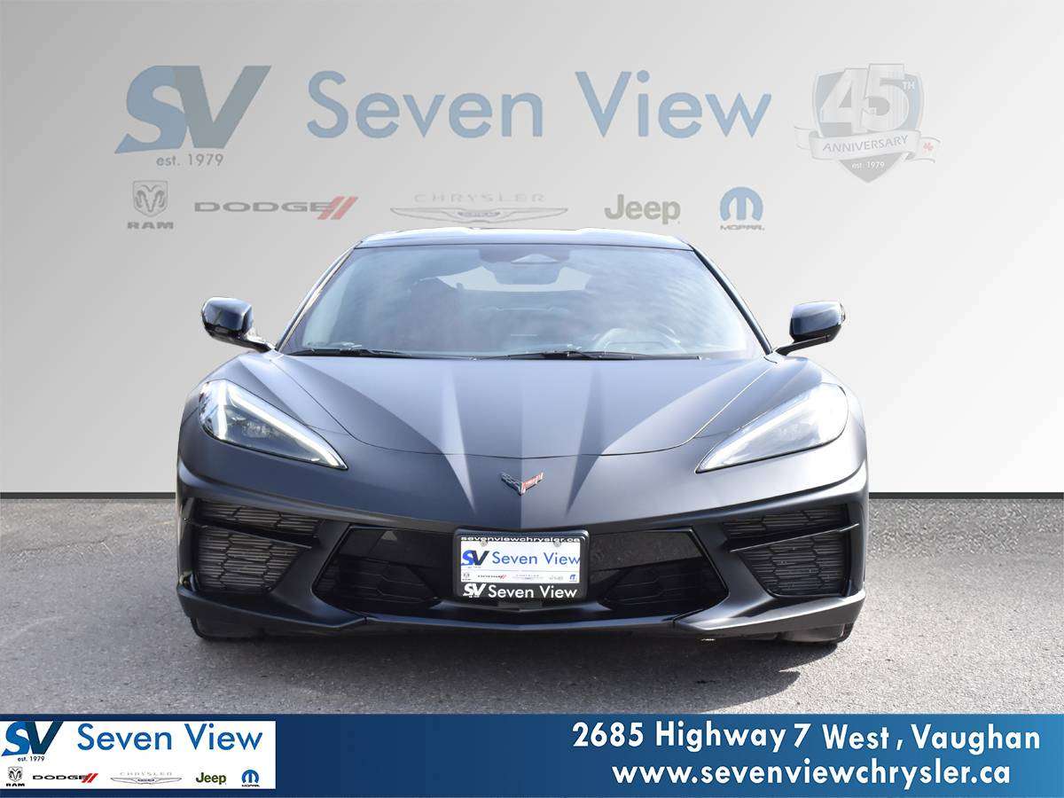 2025 Chevrolet Corvette