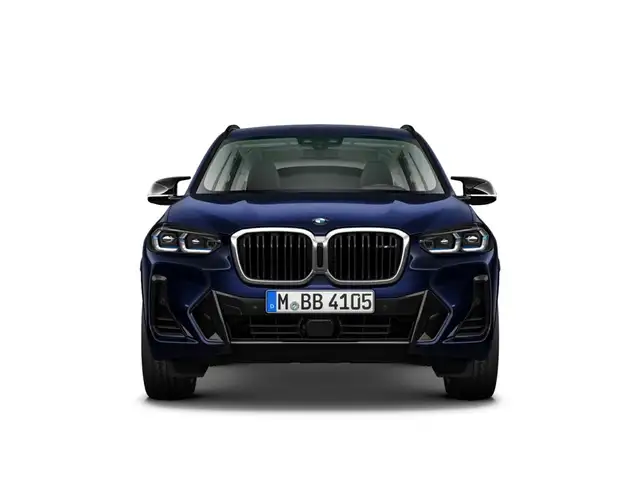 BMW X3 view 5