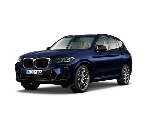 2023 BMW X3 in Blue for sale