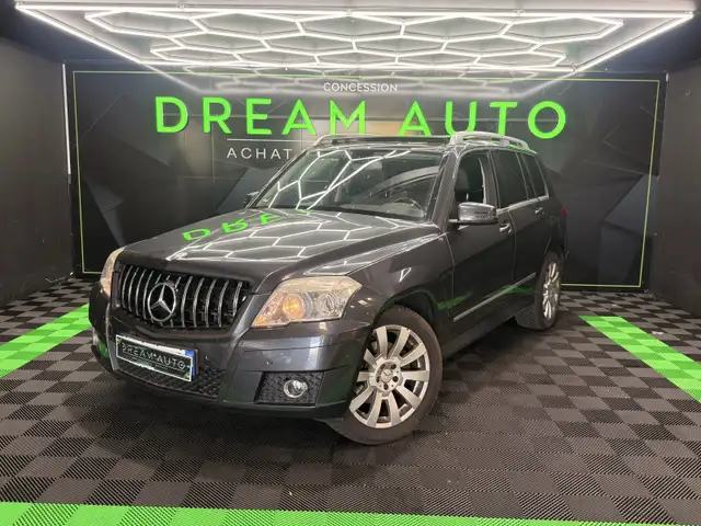 Mercedes-Benz GLK 320 320 CDI 4 MATIC