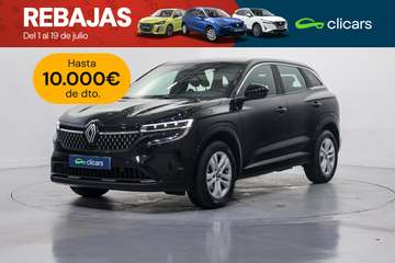 1.3 TCe Mild Hybrid Equilibre 103kW