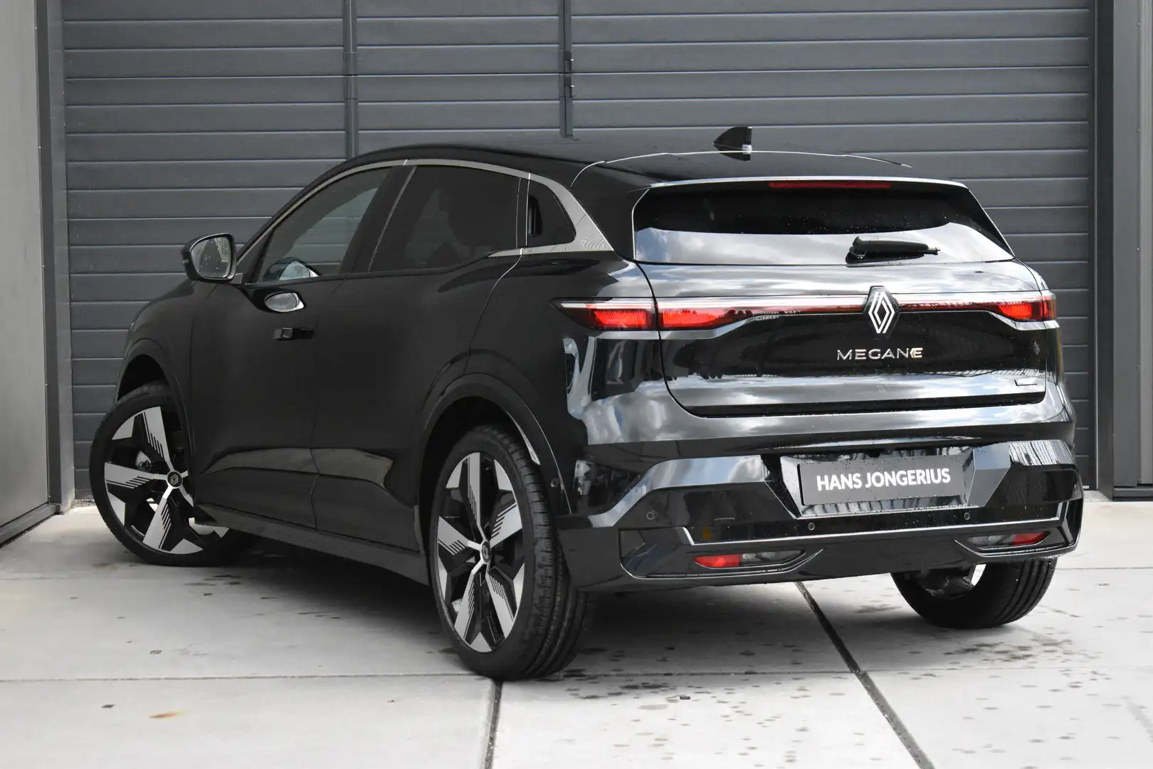 Renault Megane E-Tech Techno | 20" lichtmetalen wielen 'Soren' | Cruise Negro - 2