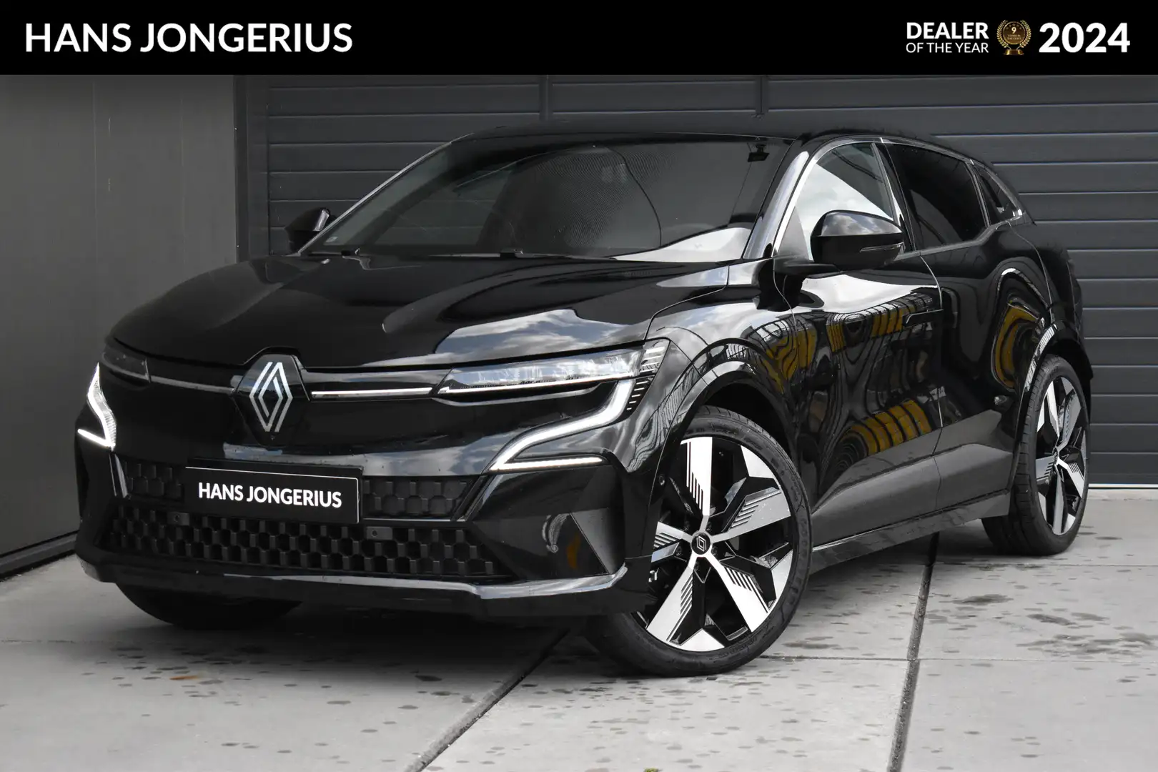 Renault Megane E-Tech Techno | 20" lichtmetalen wielen 'Soren' | Cruise Negro - 1