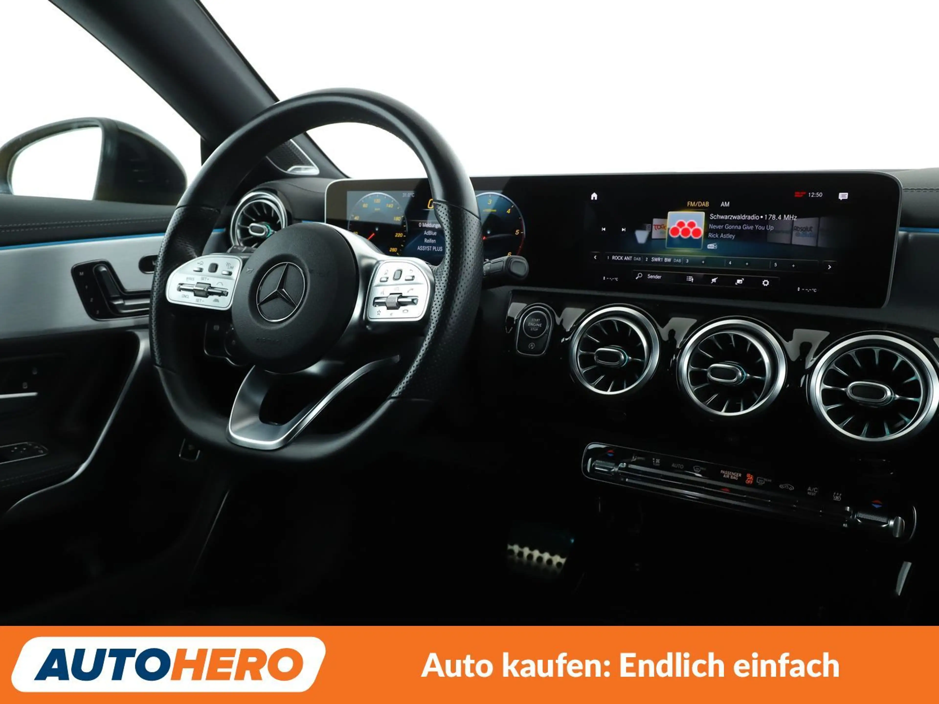 Mercedes-Benz CLA 220 d Shooting Brake AMG Line Aut.*LED*NAVI*ACC*CAM* — photo 13
