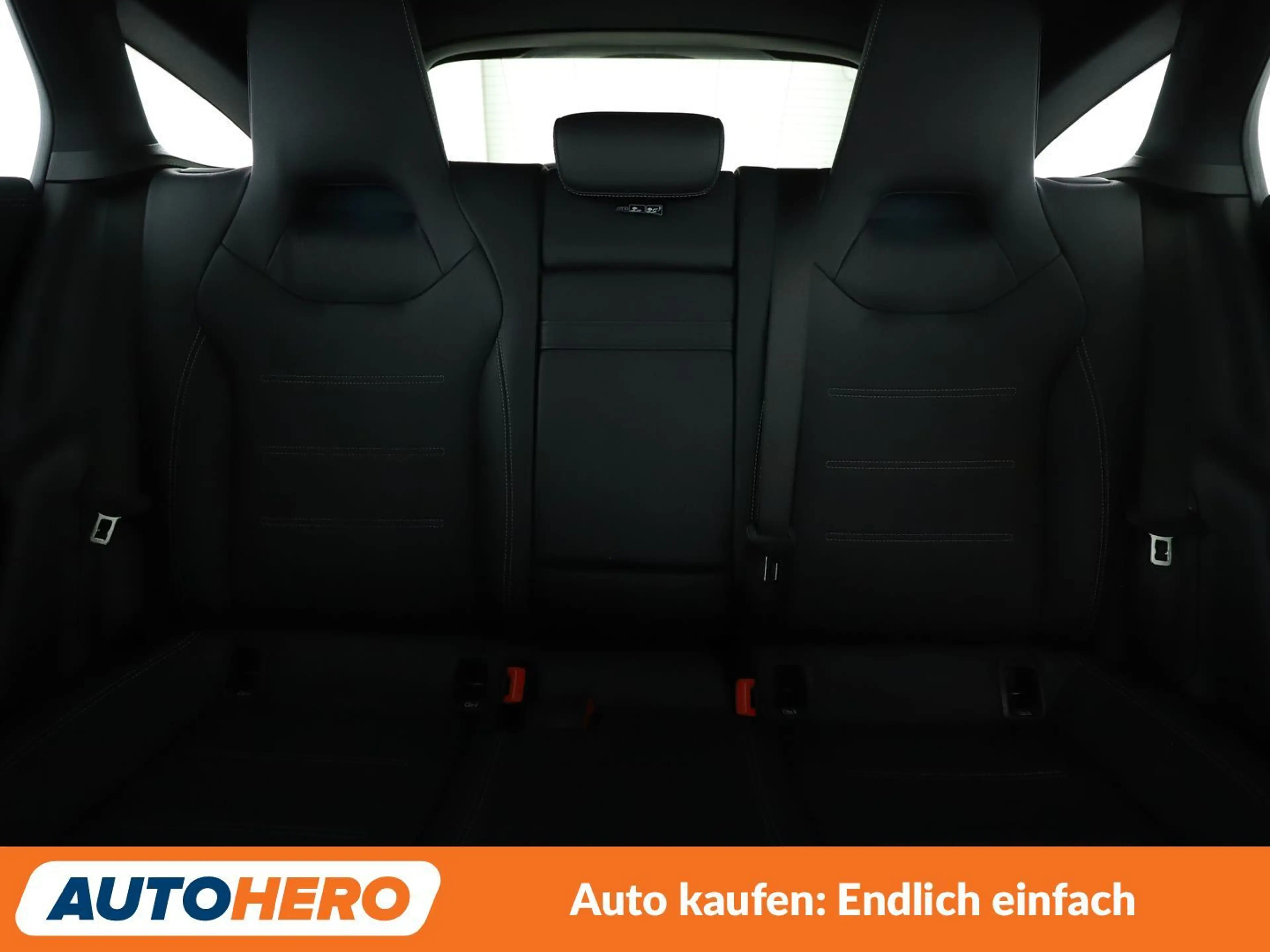 Mercedes-Benz CLA 220 d Shooting Brake AMG Line Aut.*LED*NAVI*ACC*CAM* — photo 15