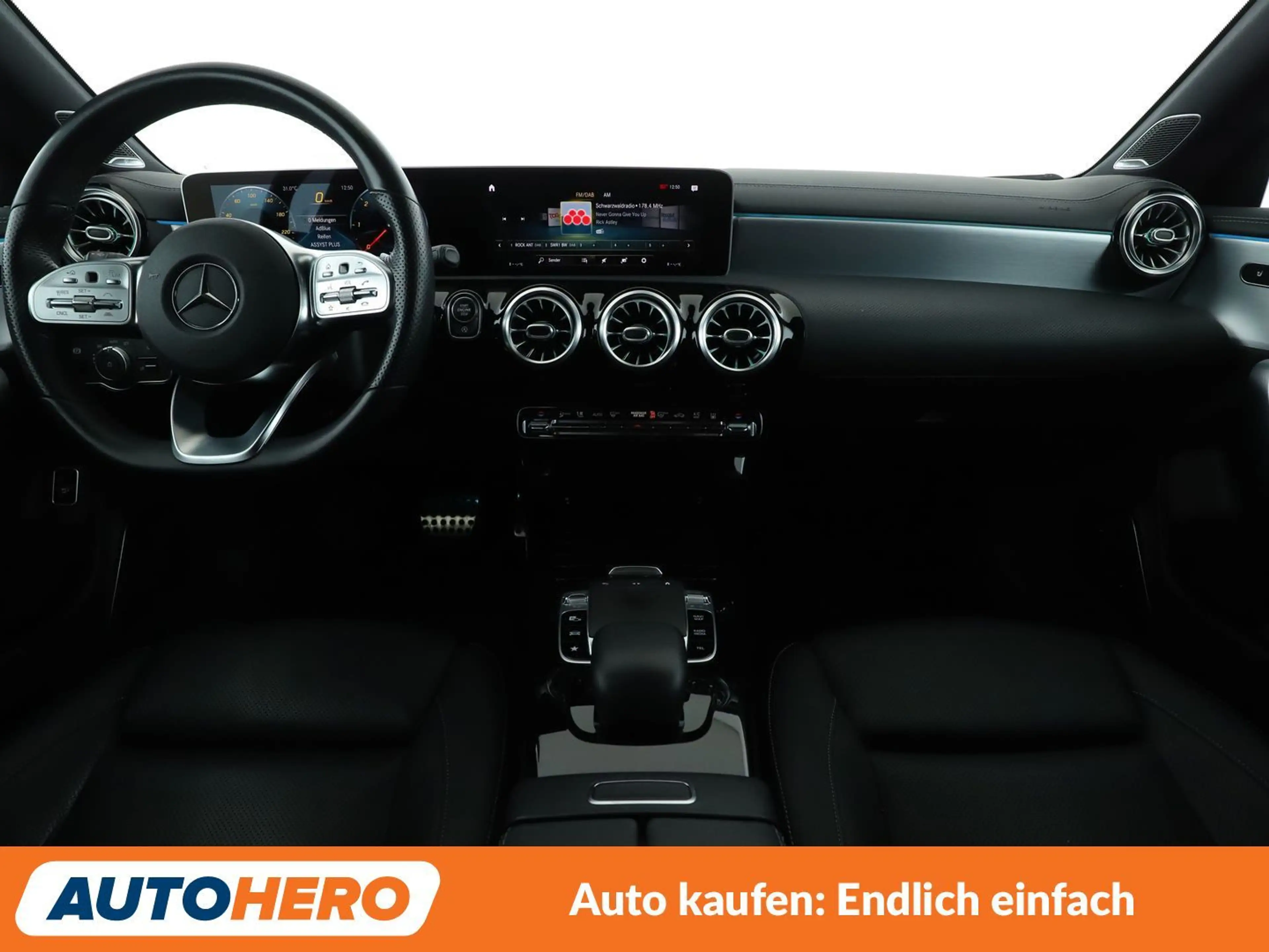 Mercedes-Benz CLA 220 d Shooting Brake AMG Line Aut.*LED*NAVI*ACC*CAM* — photo 12