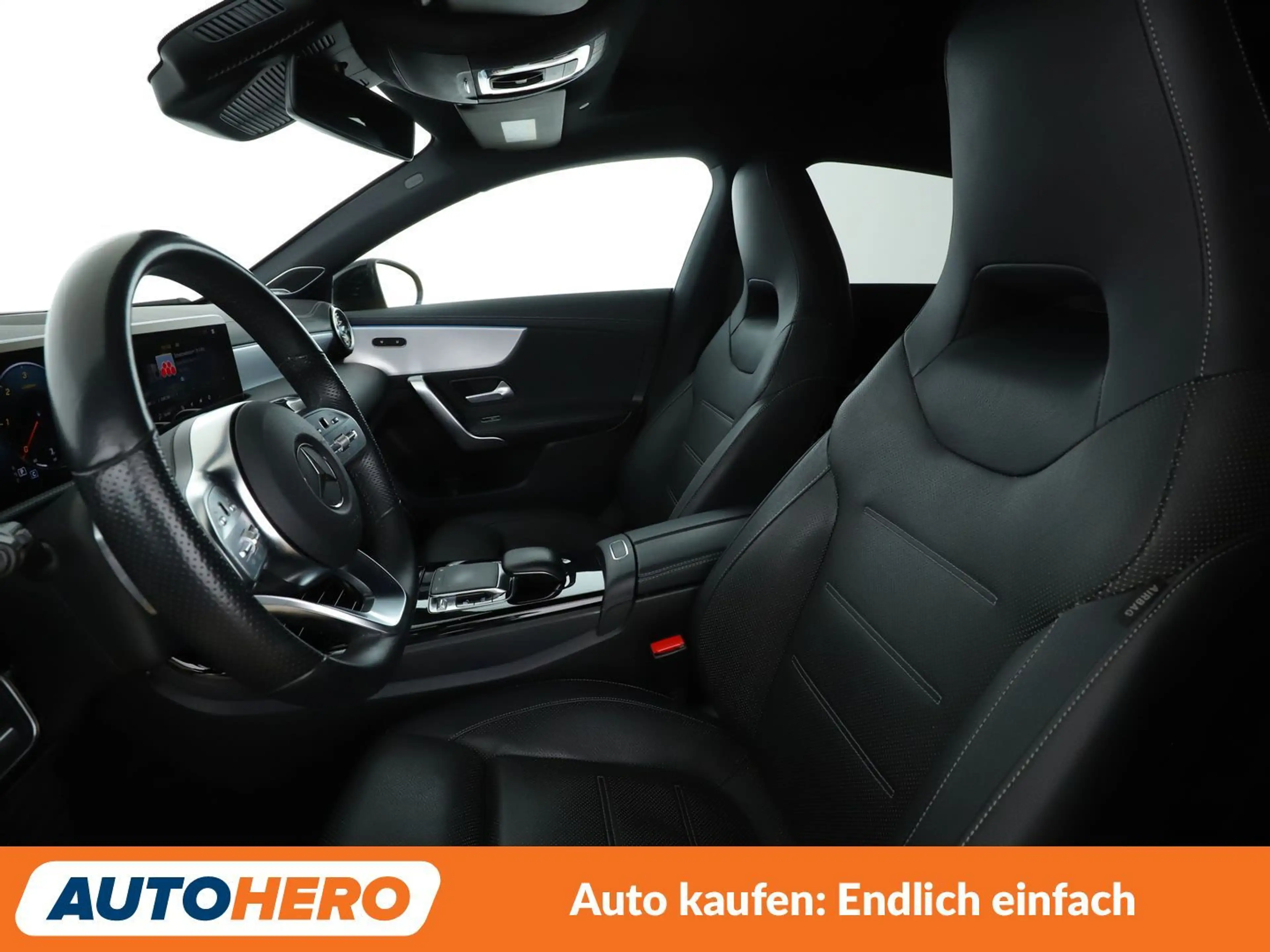 Mercedes-Benz CLA 220 d Shooting Brake AMG Line Aut.*LED*NAVI*ACC*CAM* — photo 10