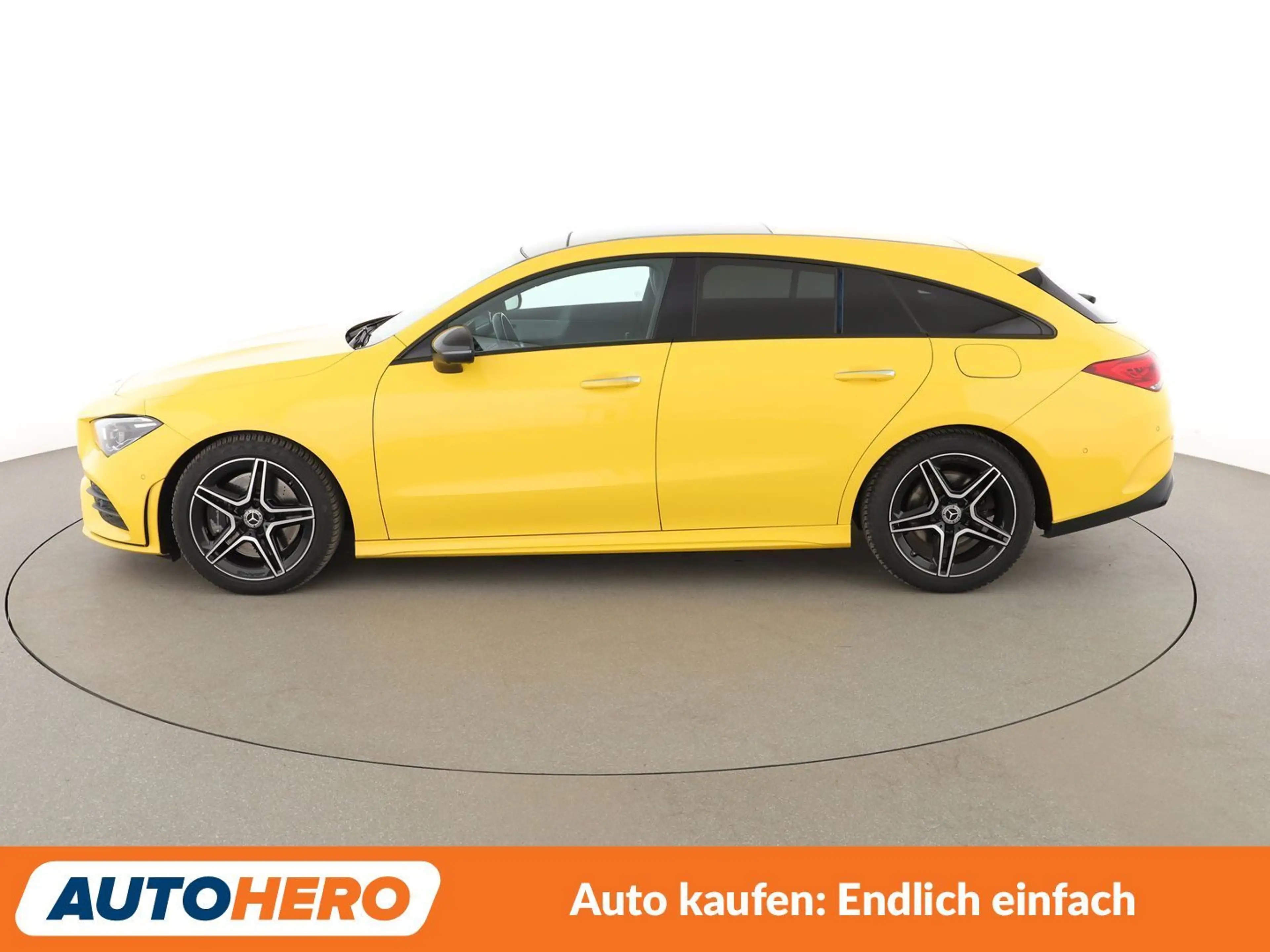 Mercedes-Benz CLA 220 d Shooting Brake AMG Line Aut.*LED*NAVI*ACC*CAM* — photo 3