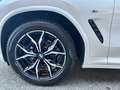 BMW X3 X3 xdrive20d mhev 48V Msport auto Bianco - thumbnail 9