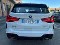 BMW X3 X3 xdrive20d mhev 48V Msport auto Bianco - thumbnail 6