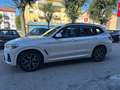 BMW X3 X3 xdrive20d mhev 48V Msport auto Bianco - thumbnail 8