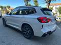 BMW X3 X3 xdrive20d mhev 48V Msport auto Bianco - thumbnail 7