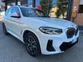 BMW X3 X3 xdrive20d mhev 48V Msport auto Bianco - thumbnail 3
