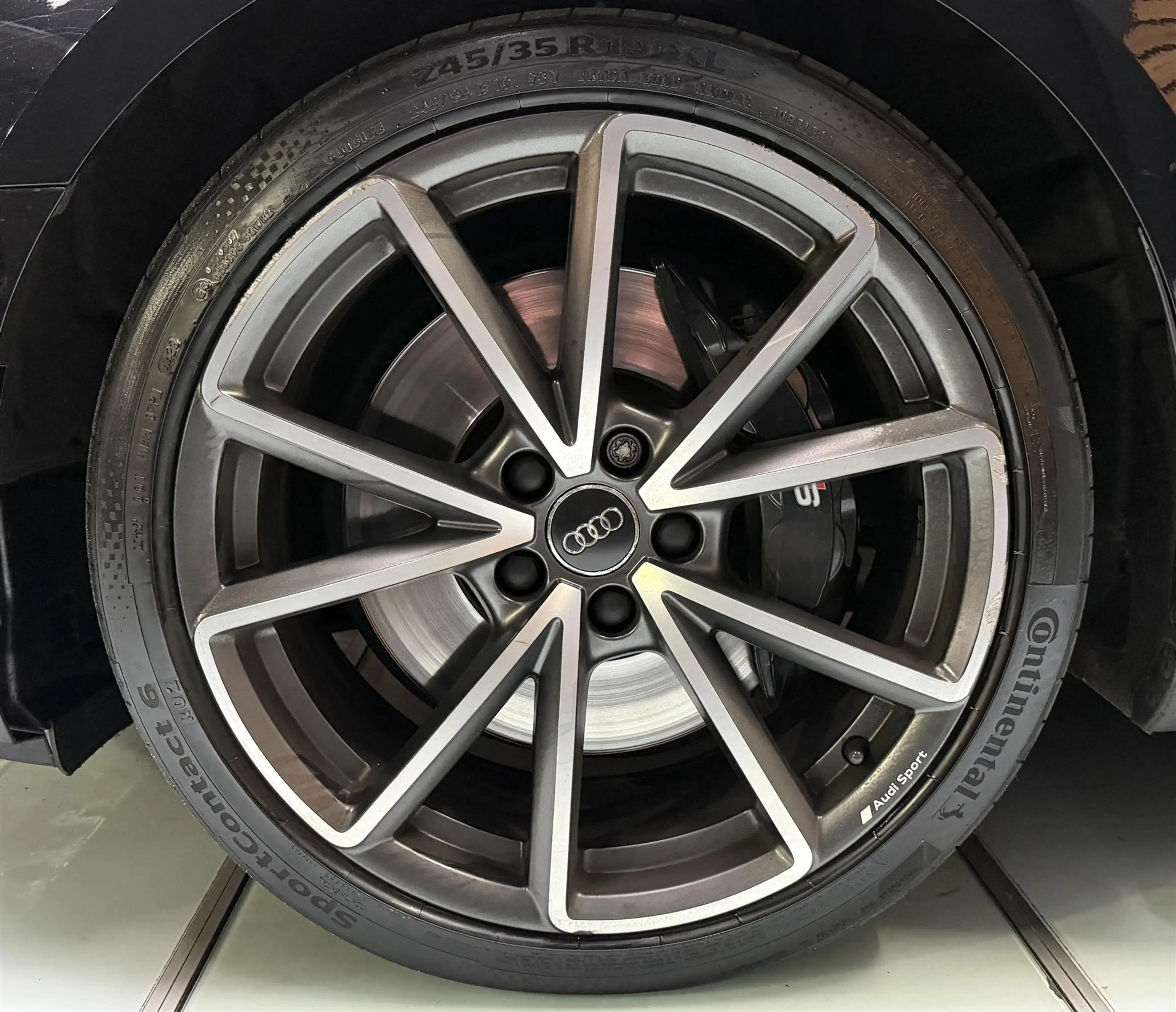 Audi S4 3.0 V6 Vol optie! Carbon! Pano! Memory! 360 camera — photo 9
