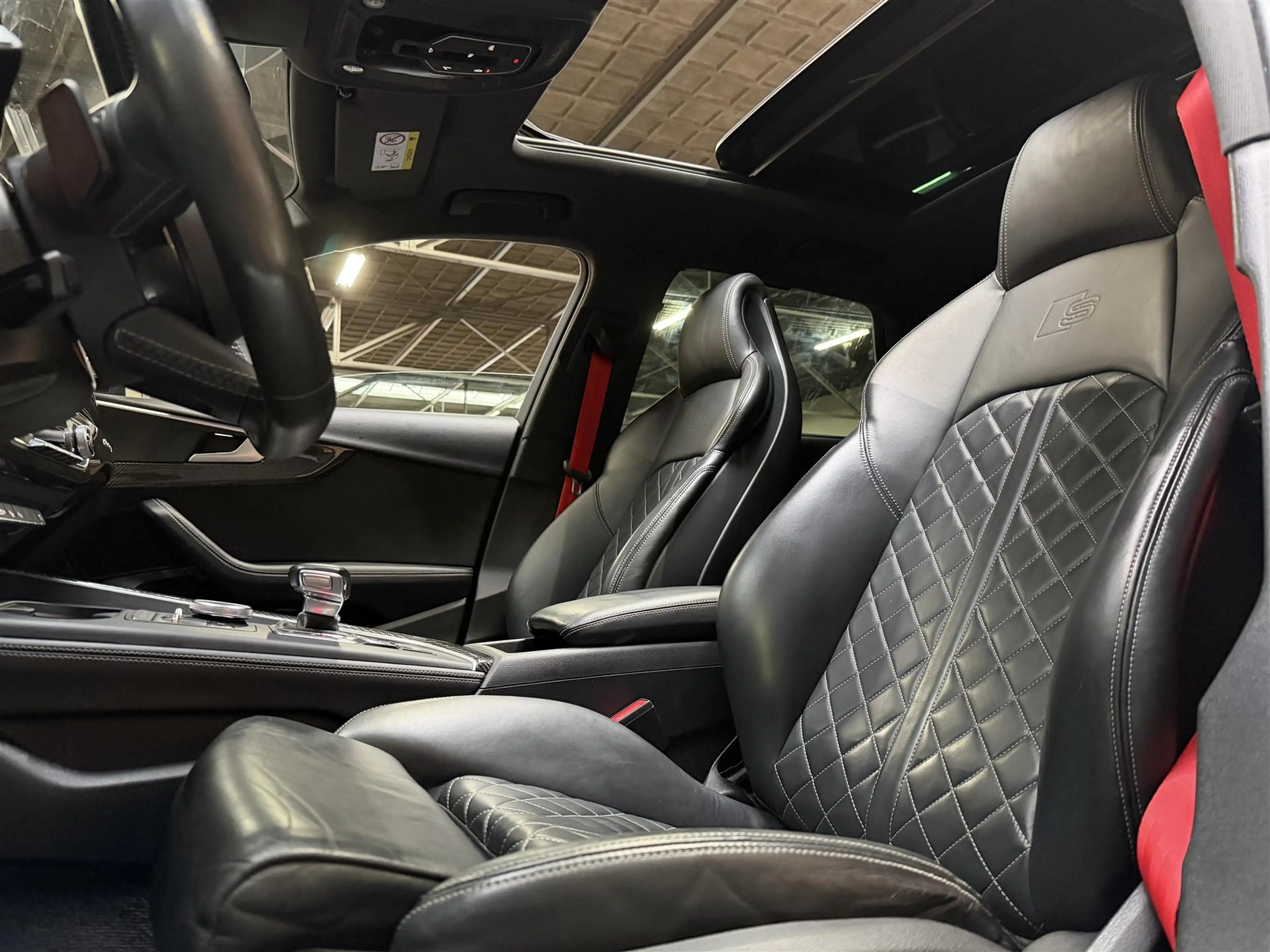 Audi S4 3.0 V6 Vol optie! Carbon! Pano! Memory! 360 camera — photo 15