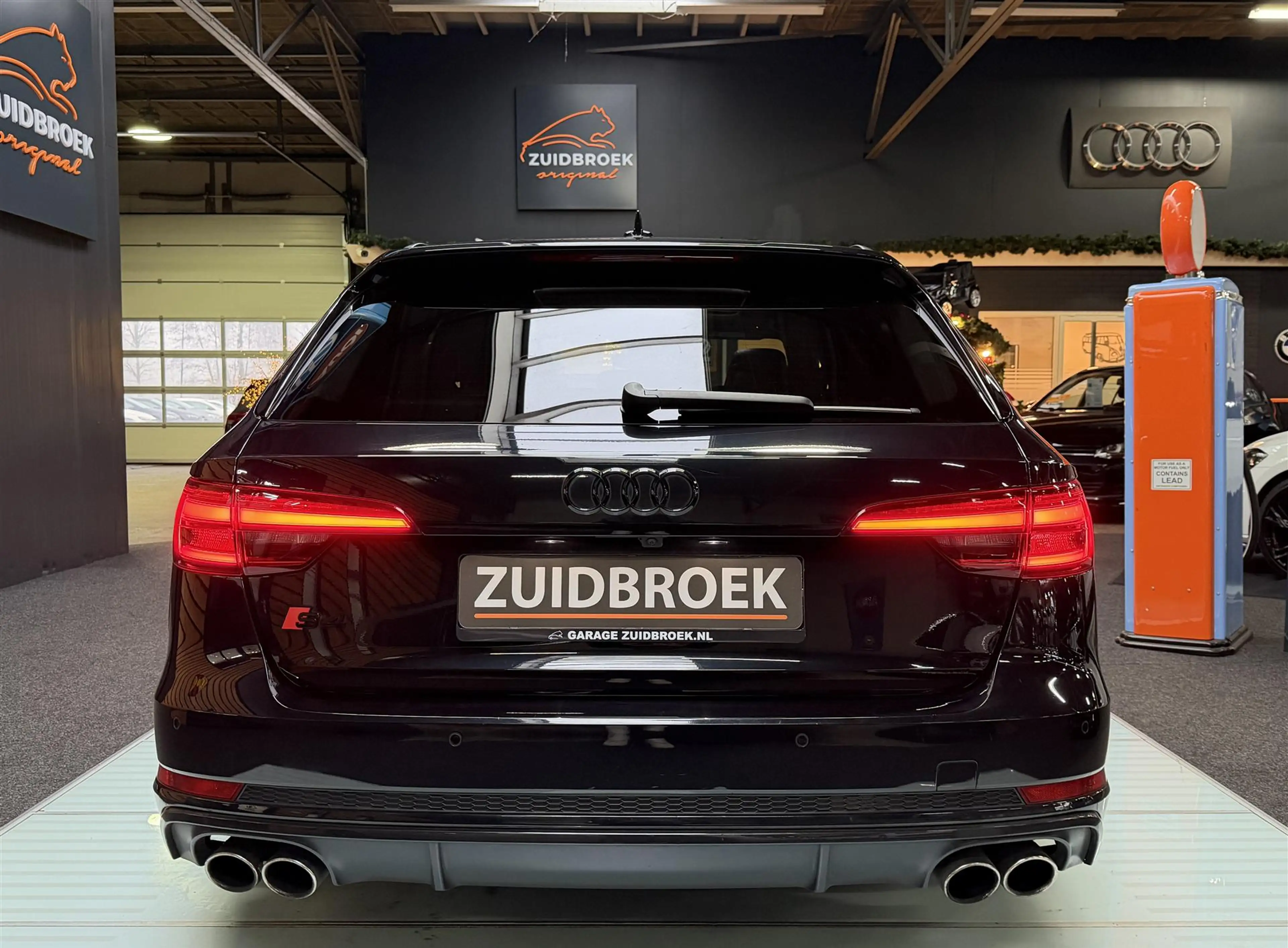Audi S4 3.0 V6 Vol optie! Carbon! Pano! Memory! 360 camera — photo 13