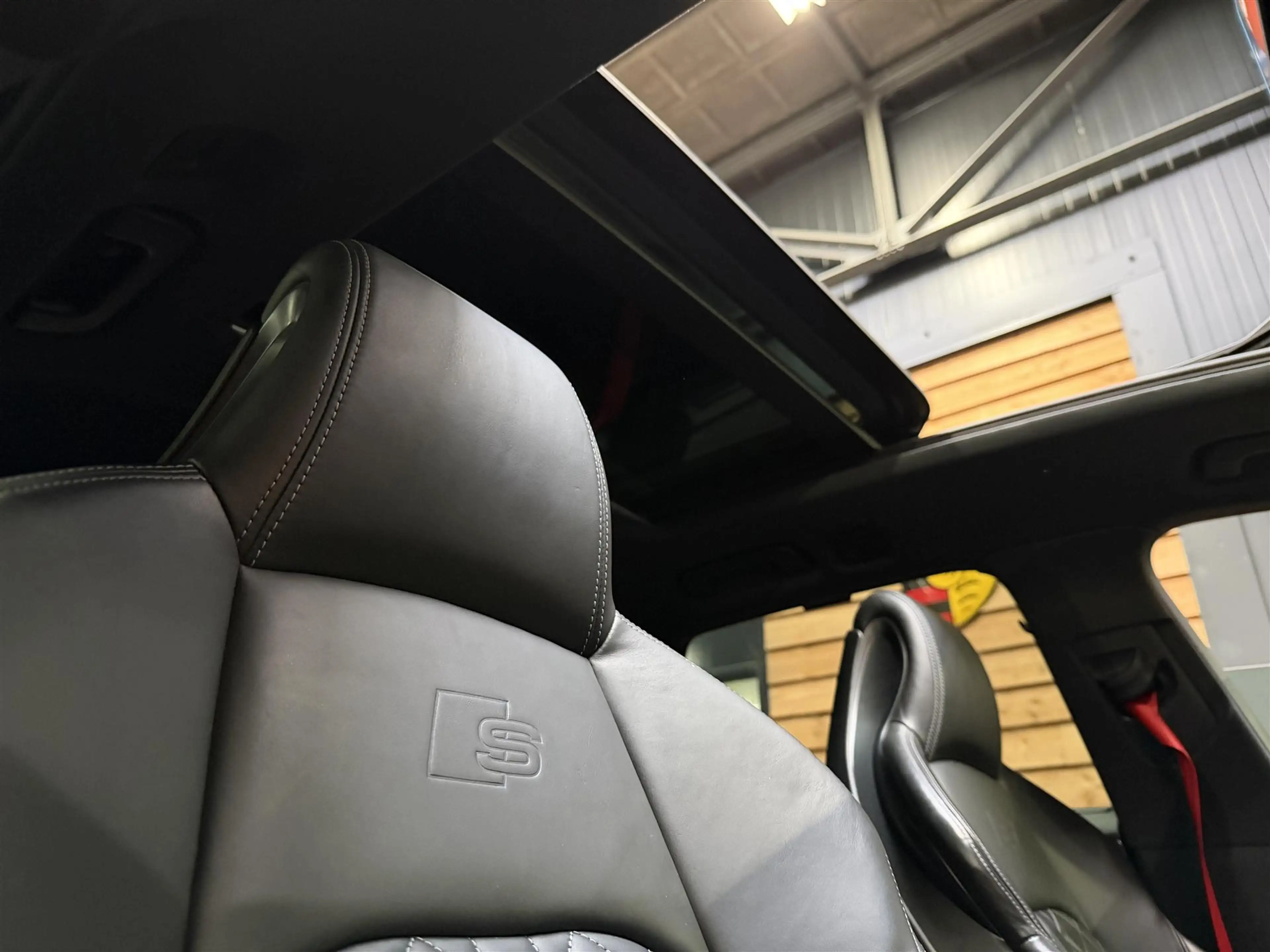 Audi S4 3.0 V6 Vol optie! Carbon! Pano! Memory! 360 camera — photo 8