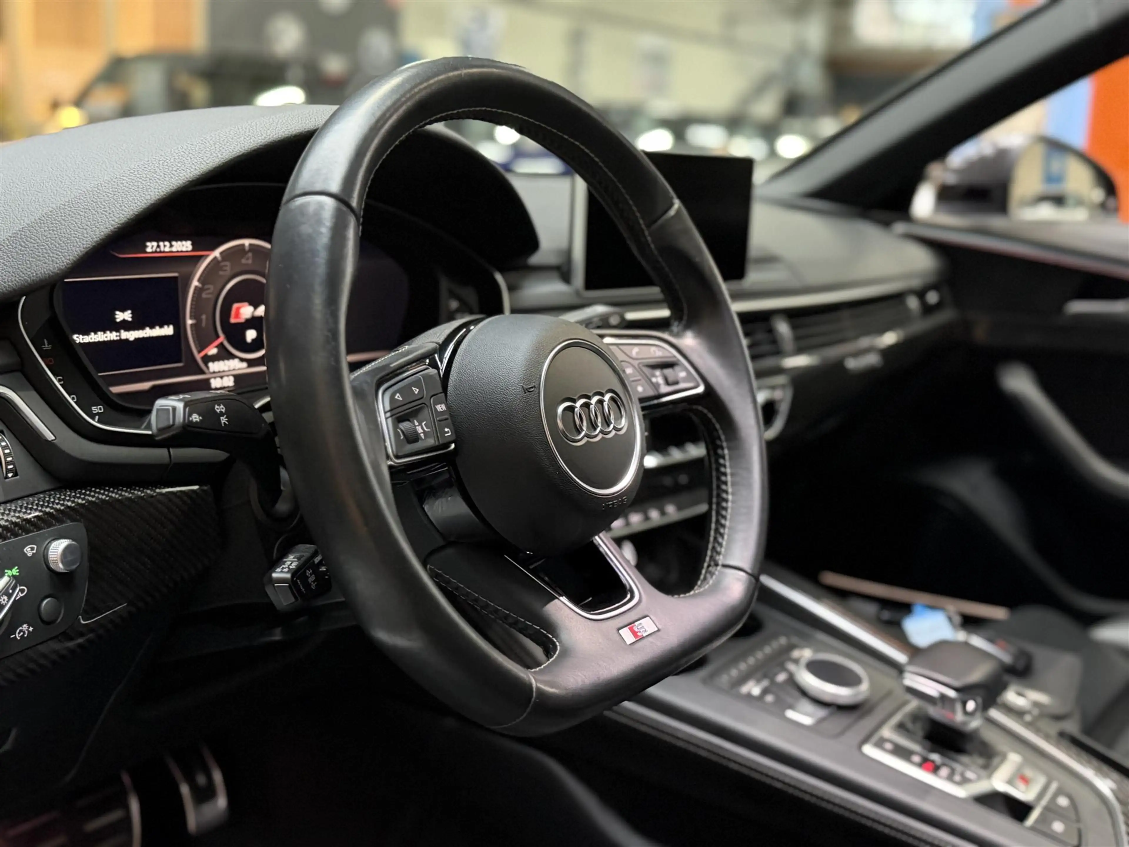Audi S4 3.0 V6 Vol optie! Carbon! Pano! Memory! 360 camera — photo 3