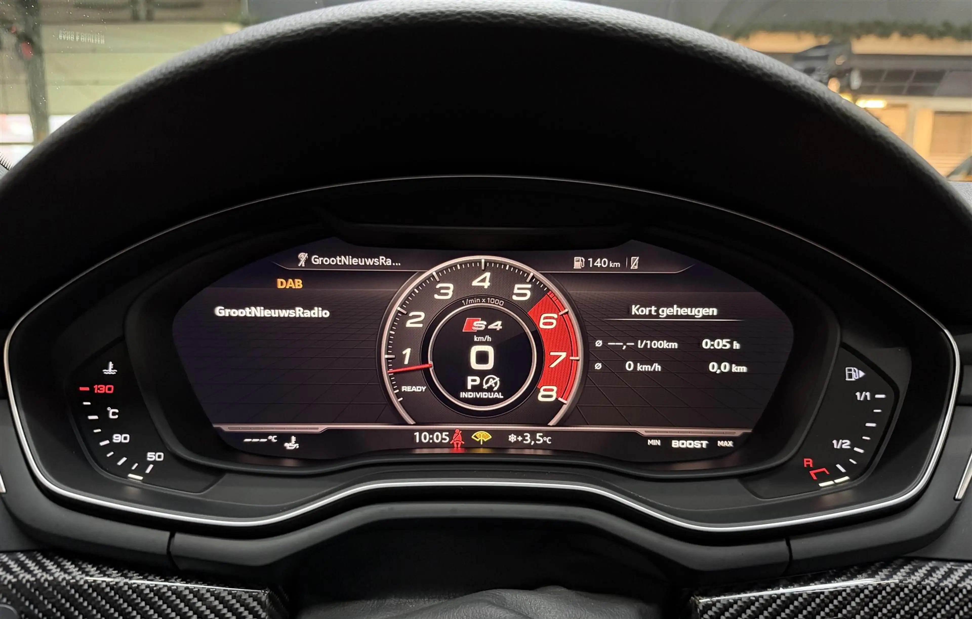 Audi S4 3.0 V6 Vol optie! Carbon! Pano! Memory! 360 camera — photo 20