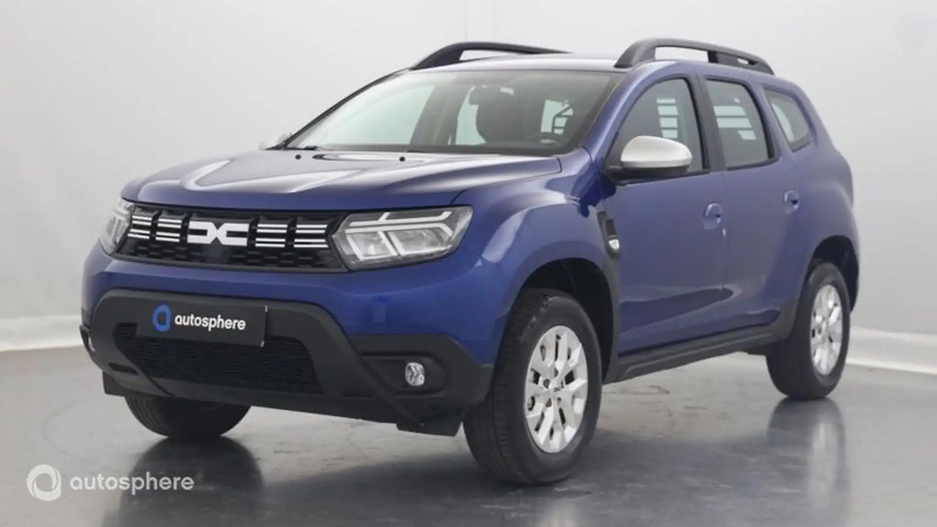 Dacia Duster 1.0 ECO-G 100ch Expression 4x2 - 1