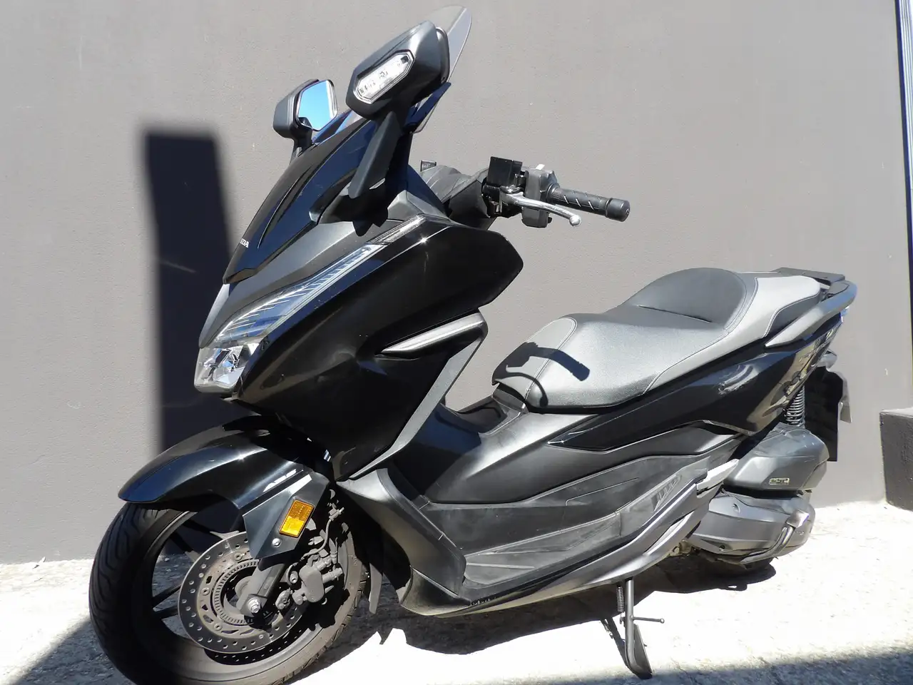 Honda Forza 125