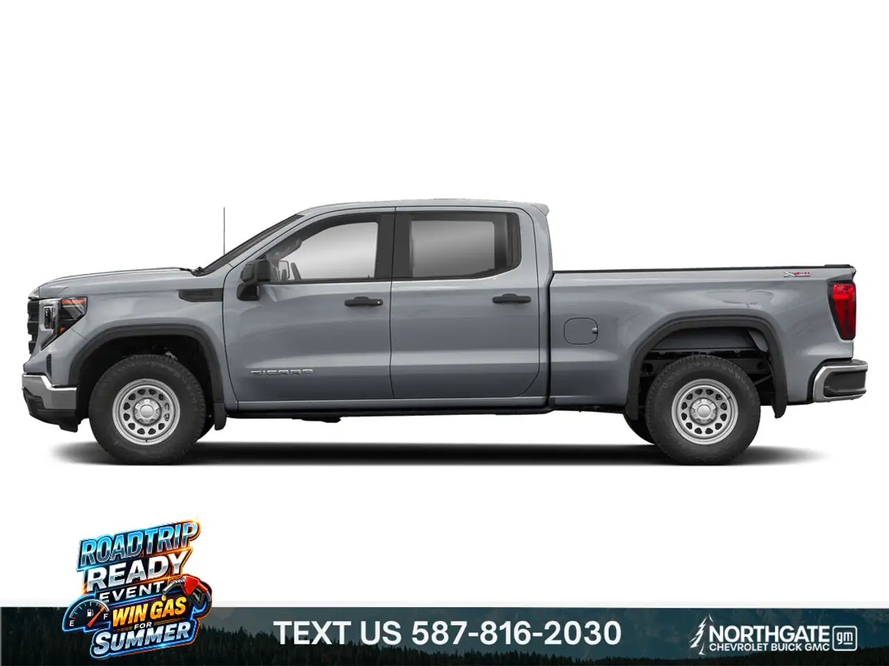 2023 GMC Sierra 1500