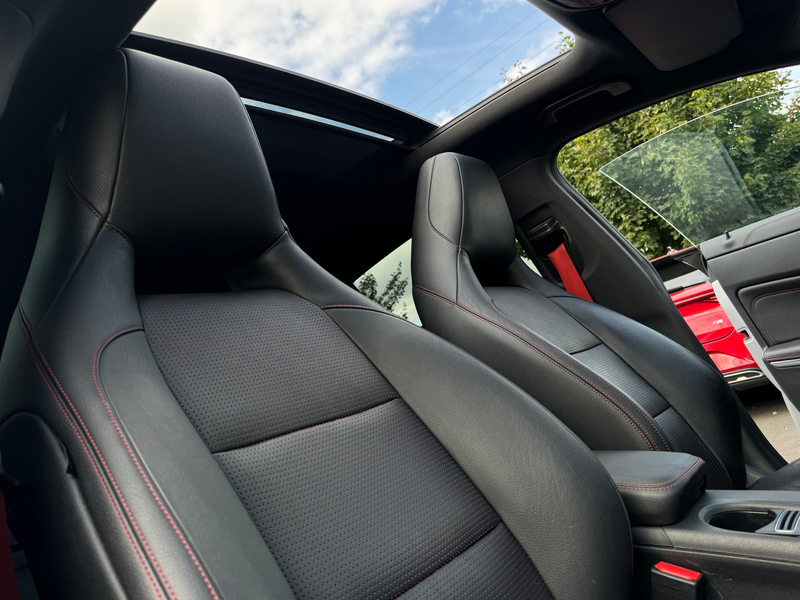 Mercedes-Benz CLA 250 4-MATIC / SPORT / BOITE AUTO / FULLOPTIONS / 1PROP CARNET — photo 12