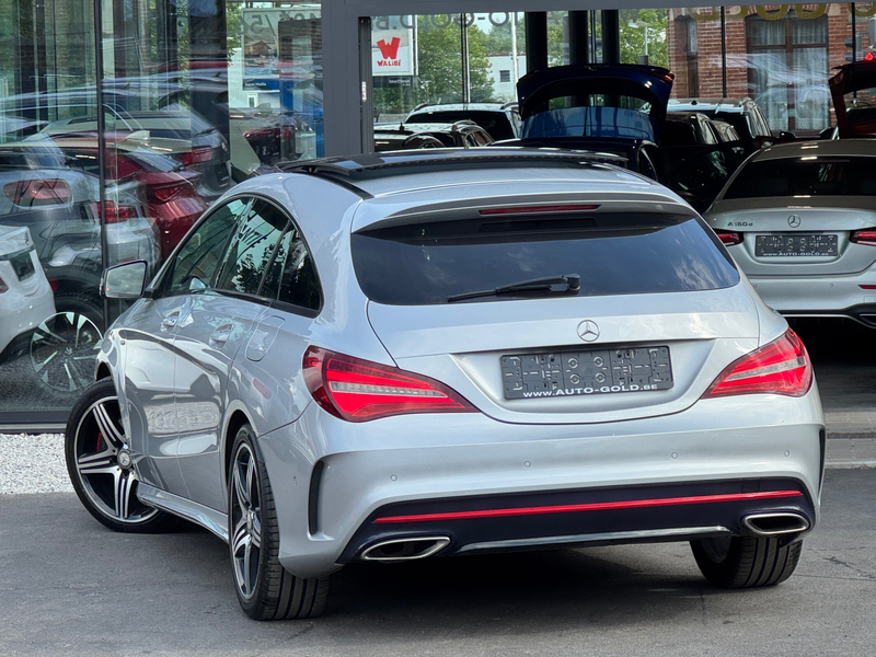 Mercedes-Benz CLA 250 4-MATIC / SPORT / BOITE AUTO / FULLOPTIONS / 1PROP CARNET — photo 4