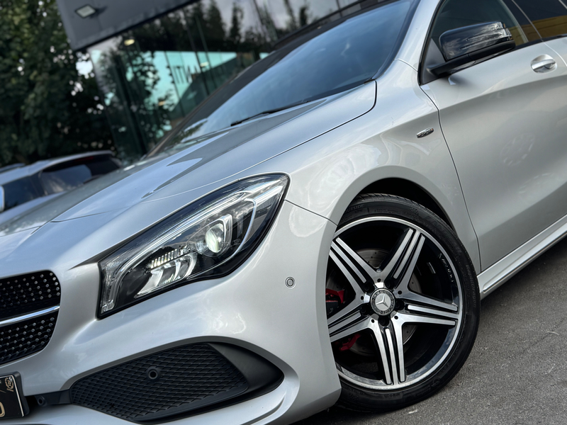 Mercedes-Benz CLA 250 4-MATIC / SPORT / BOITE AUTO / FULLOPTIONS / 1PROP CARNET — photo 6