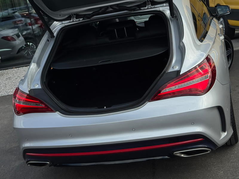 Mercedes-Benz CLA 250 4-MATIC / SPORT / BOITE AUTO / FULLOPTIONS / 1PROP CARNET — photo 7
