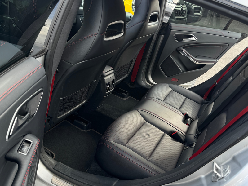 Mercedes-Benz CLA 250 4-MATIC / SPORT / BOITE AUTO / FULLOPTIONS / 1PROP CARNET — photo 14