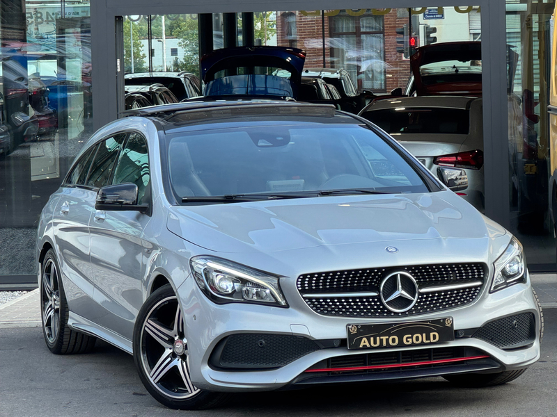 Mercedes-Benz CLA 250 4-MATIC / SPORT / BOITE AUTO / FULLOPTIONS / 1PROP CARNET — photo 2
