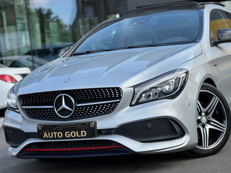 Mercedes-Benz CLA 250 4-MATIC / SPORT / BOITE AUTO / FULLOPTIONS / 1PROP CARNET — photo 5